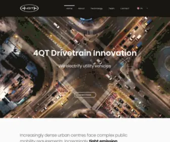 4QT.ch(4 QT Drivetrain Innovation) Screenshot
