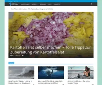 4Qua.de(ᐅ Aqua: Ihr(e)) Screenshot