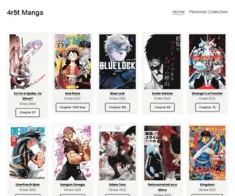 4R5Tmanga.com(Hot Manga Only) Screenshot