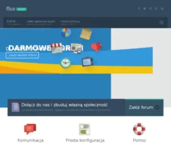 4RA.pl(Darmowe Forum dla Ciebie i Twoich znajomych) Screenshot