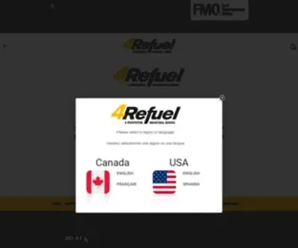 4Refuel.com(Save time and money. 4Refuel) Screenshot