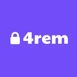 4Rem.co Logo