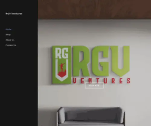 4RGvventures.com(RGV Ventures) Screenshot