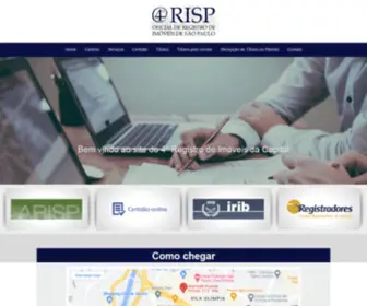 4Risp.com.br(4º) Screenshot