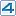 4S.io Logo