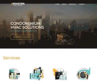 4SDC.ca(Seasons) Screenshot