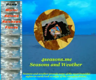 4Seasons.me(Spring) Screenshot