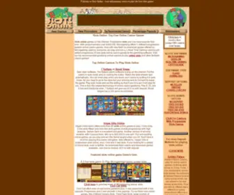 4Slotsonline.com(Slots) Screenshot