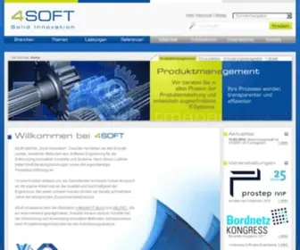 4Soft.de(4Soft GmbH) Screenshot