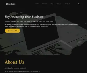4Stellars.com(Site Is Offline) Screenshot