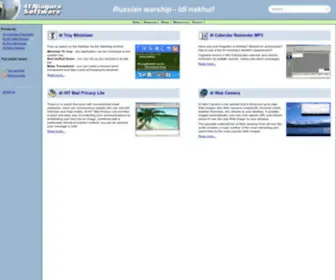 4T-Niagara.com(4t Niagara Software) Screenshot