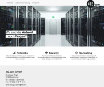 4T2.com(Networks) Screenshot