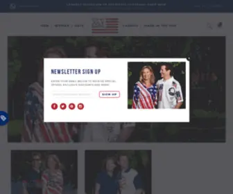 4Thofjulyshirts.com(Patriotic Shirts) Screenshot