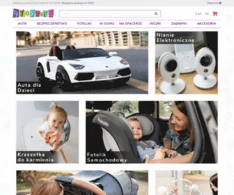 4Toys.pl(Tylko markowe produkty) Screenshot