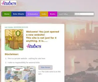 4Tubes.com(4Tubes) Screenshot