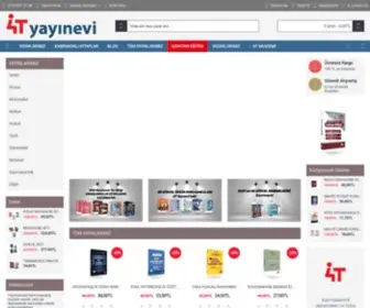 4Tyayinevi.com(Yayınevi) Screenshot