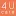 4U-Care.jp Favicon