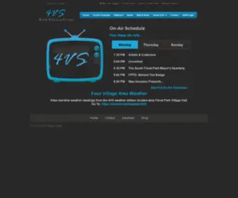4VS.org(Four Village Studio) Screenshot