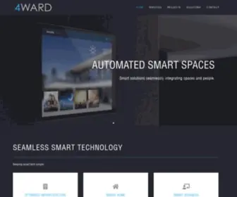 4Ward-Design.com(4ward Design) Screenshot