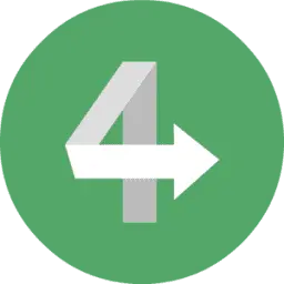 4Ward.ca Logo