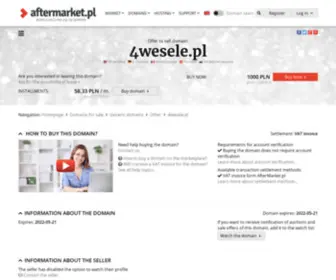 4Wesele.pl(Podręcznik matematyka klasa 7 szkoła podstawowa) Screenshot