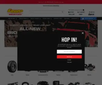 4Wheelparts.com(4 Wheel Parts) Screenshot