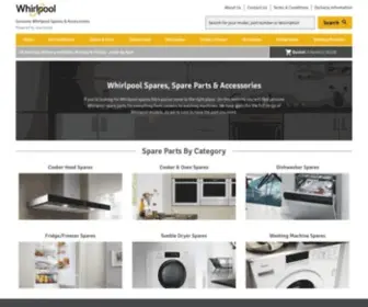 4Whirlpool.co.uk Screenshot