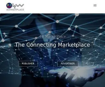 4Wmarketplace.com(4W Market Place) Screenshot