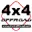 4X4-Offroad.net Logo
