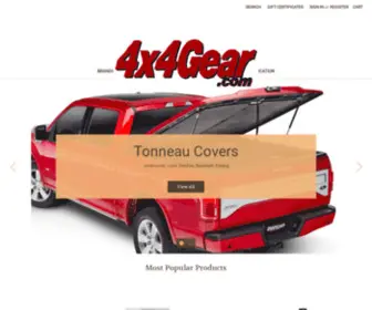 4X4Gear.com(Bobschubert) Screenshot