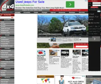 4X4Live.com(4x4 LIVE) Screenshot