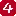 4XR.co.kr Logo