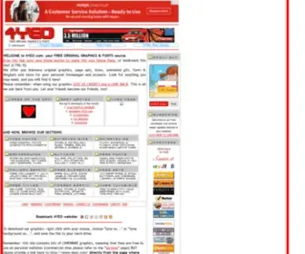 4Yeo.com(Free graphics) Screenshot