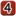 4Yue.net Logo