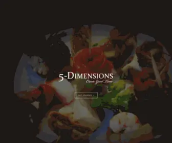 5-Dimensions.co.jp(DIMENSIONS Inc) Screenshot