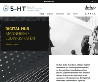 5-HT.com(HT Digital Hub Chemistry & Health) Screenshot
