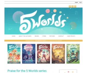 5-Worlds.com(Mark Siegel) Screenshot