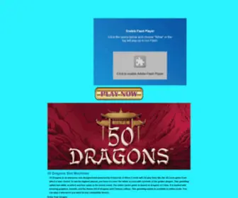 50-Dragons-Slot.com Screenshot
