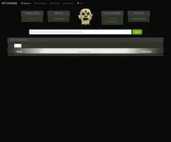 5000Bitcoin.com(BITCOIN5000) Screenshot