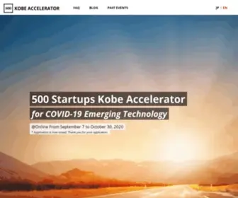500Kobe.com(500 KOBE) Screenshot