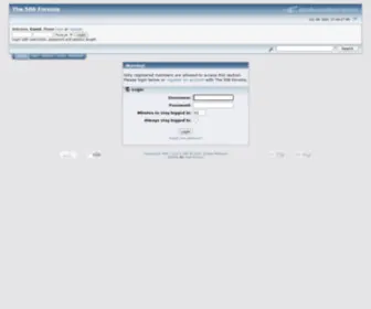 506Forums.com(PHP) Screenshot