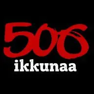 506Ikkunaa.fi Logo