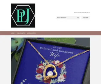 506Purelifejewelry.com(Pure Life Jewelry) Screenshot