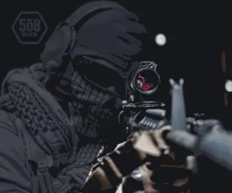 508Tactical.com(Tactical) Screenshot