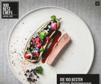 50Bestchefs.at(100 Best Chefs) Screenshot