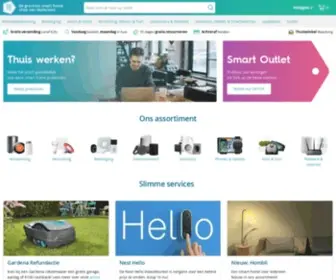 50Five.nl(De grootste smart home shop van Nederland) Screenshot