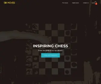 50Movesmagazine.com(Think differently) Screenshot