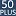 50Plus.de Favicon