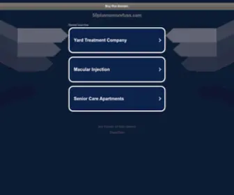 50Plusnomorefuss.com(Featured Let’s Build Something Amazing Together By Oliver Lindberg) Screenshot