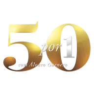 50Por1.com Logo